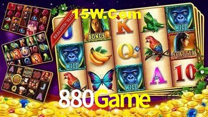 Desvendando o Mundo dos Jogos Virtuais na 880Game